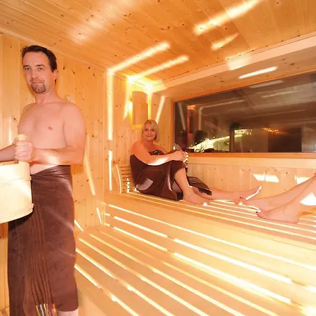 Çiftlik konaklama Pfefferbauer *