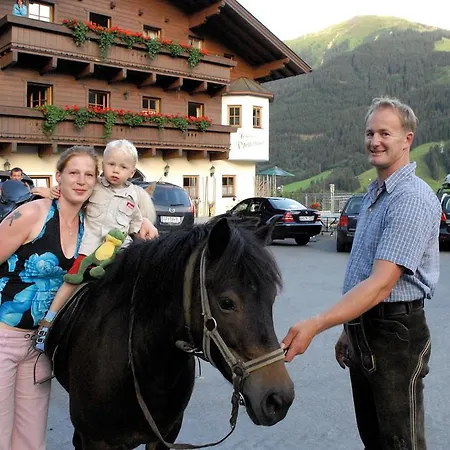 Çiftlik konaklama Pfefferbauer *