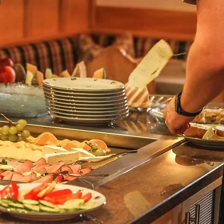 Çiftlik konaklama Pfefferbauer *