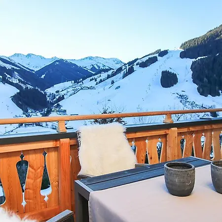 Çiftlik konaklama Pfefferbauer Saalbach-Hinterglemm