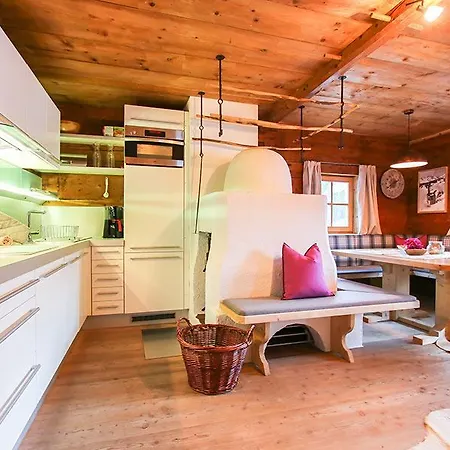 Çiftlik konaklama Pfefferbauer Saalbach-Hinterglemm