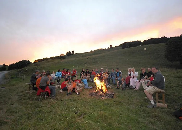 Pfefferbauer Feriegård Saalbach-Hinterglemm