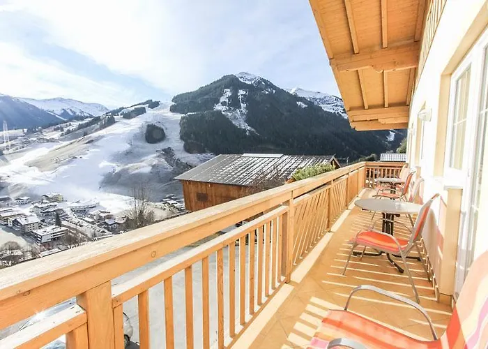 Feriegård Pfefferbauer *