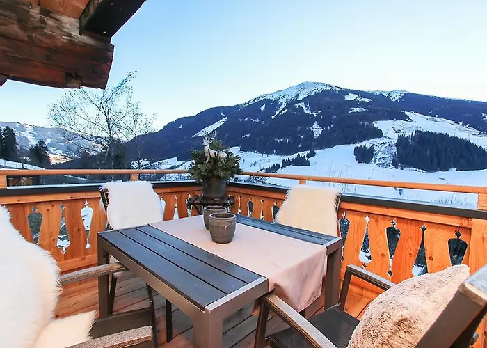 Pfefferbauer Saalbach-Hinterglemm