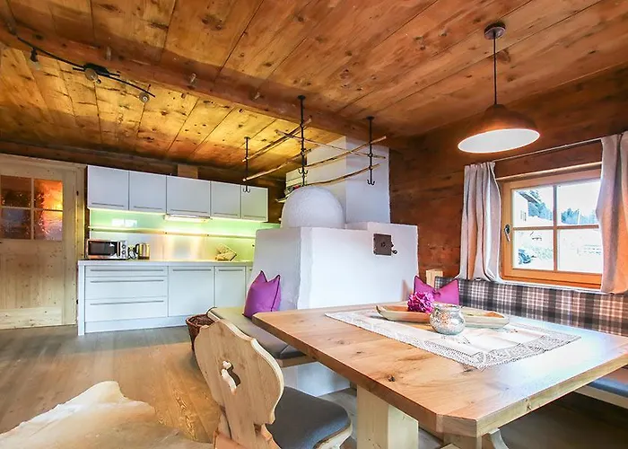 Feriegård Pfefferbauer Saalbach-Hinterglemm