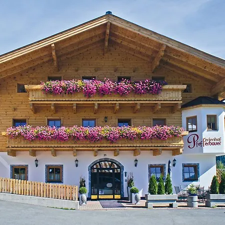 Pfefferbauer Farmház