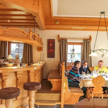 Séjour à la ferme Pfefferbauer Saalbach-Hinterglemm
