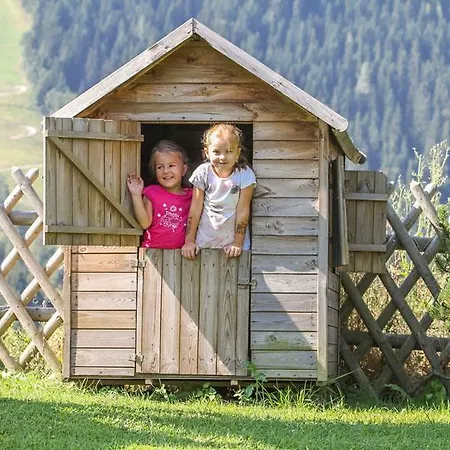 Séjour à la ferme Pfefferbauer Saalbach-Hinterglemm