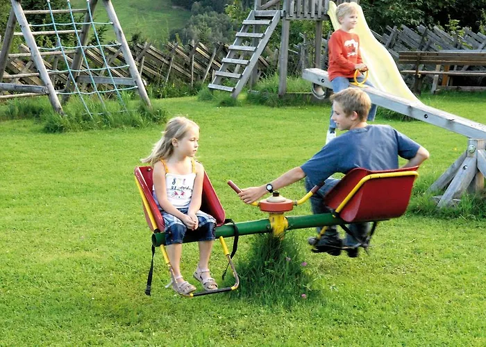 Farmház Pfefferbauer Saalbach Hinterglemm