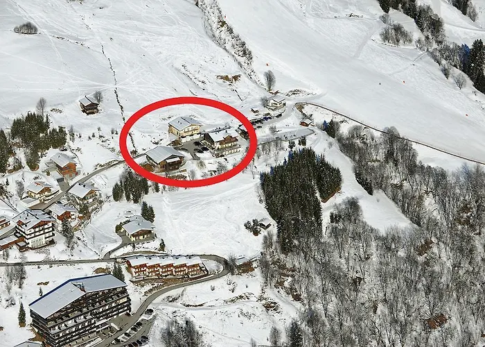 Κατάλυμα σε φάρμα Pfefferbauer