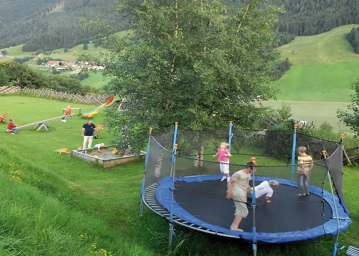 Pfefferbauer * Saalbach Hinterglemm