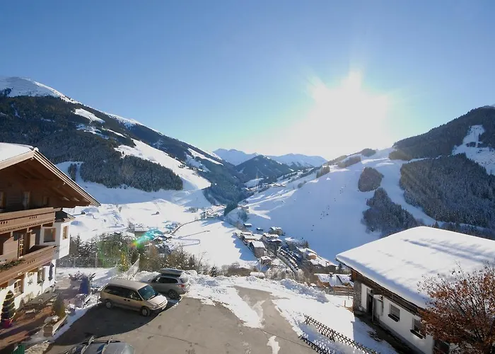 Pfefferbauer Saalbach Hinterglemm