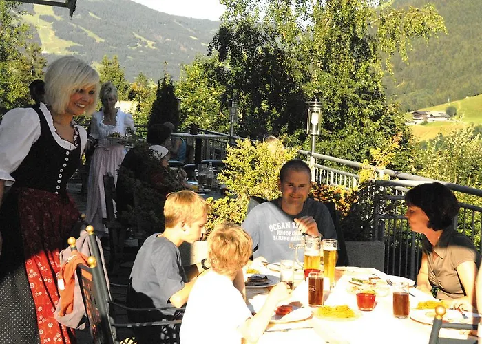 Pfefferbauer Saalbach Hinterglemm