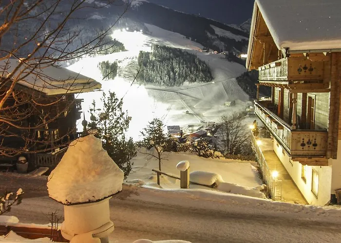 Κατάλυμα σε φάρμα Pfefferbauer