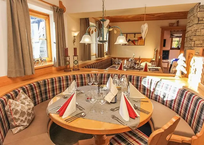 Farmház Pfefferbauer Saalbach Hinterglemm