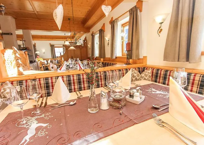 Çiftlik konaklama Pfefferbauer *