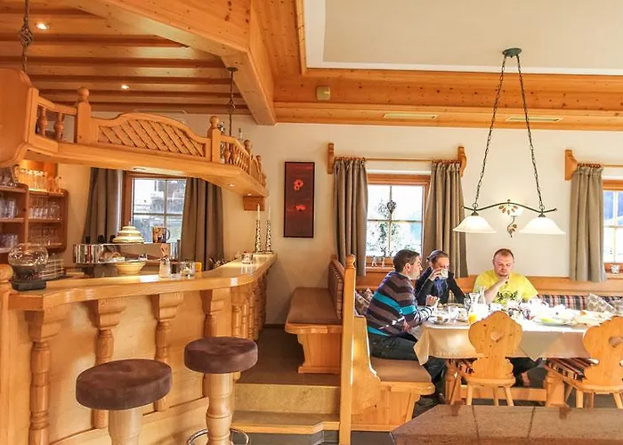 Çiftlik konaklama Pfefferbauer Saalbach-Hinterglemm