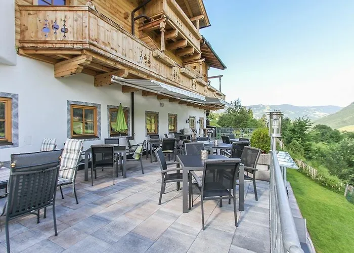 Pfefferbauer Farmház Saalbach Hinterglemm