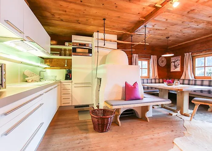 Κατάλυμα σε φάρμα Pfefferbauer Σάαλμπαχ-Χίντεργκλεμ