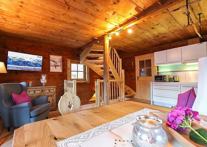 Pfefferbauer * Saalbach-Hinterglemm