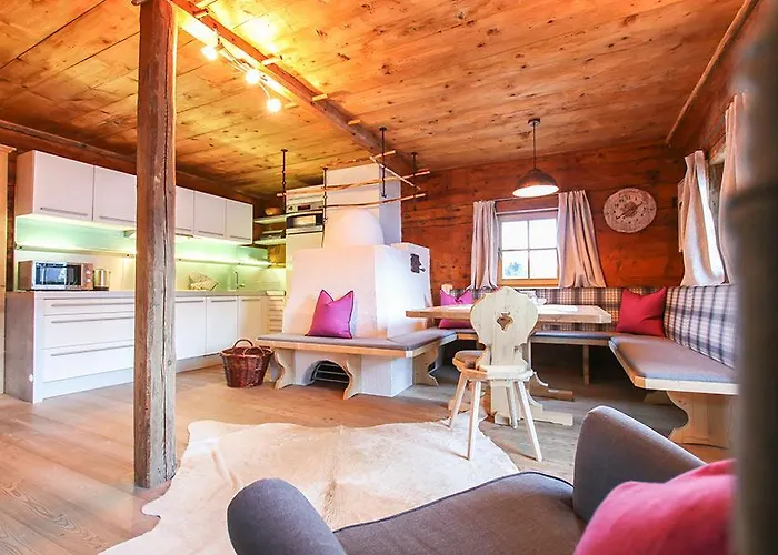 Pfefferbauer Çiftlik konaklama