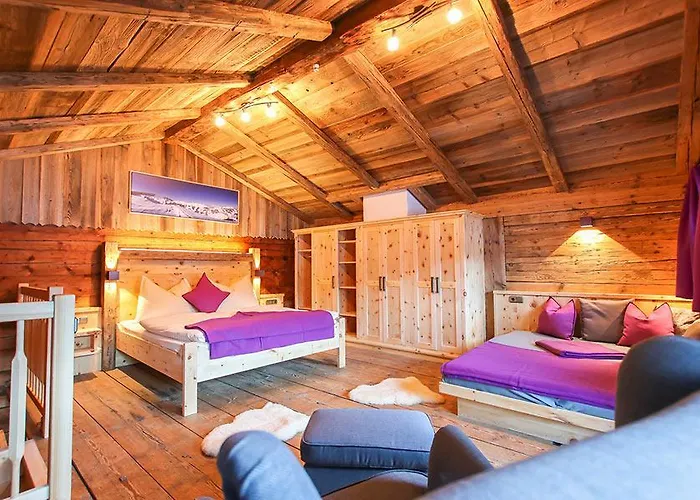 Pfefferbauer Saalbach Hinterglemm