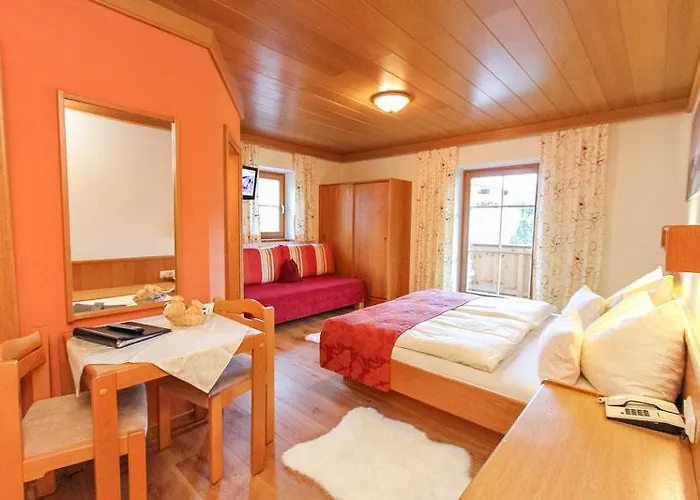 Κατάλυμα σε φάρμα Pfefferbauer