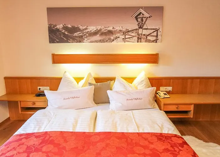 Κατάλυμα σε φάρμα Pfefferbauer *